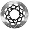BREMBO Serie Oro okrągła pływająca tarcza hamulcowa - ref 78B40864