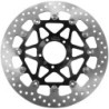 BREMBO Serie Oro okrągła pływająca tarcza hamulcowa - ref 78B40890