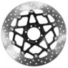 Disque de frein BREMBO Serie Oro rond flottant - ref 78B40885