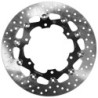 BREMBO Serie Oro runde schwimmende Bremsscheibe - ref 78B40830