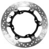 Disque de frein BREMBO Serie Oro rond flottant - ref 78B40814