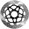 BREMBO Serie Oro okrągła pływająca tarcza hamulcowa - ref 78B40880