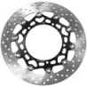 BREMBO Serie Oro ronde zwevende remschijf - ref 78B40860