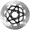 BREMBO Serie Oro runde schwimmende Bremsscheibe - ref 78B40850