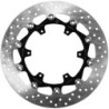 Disque de frein BREMBO Serie Oro rond flottant - ref 78B40887
