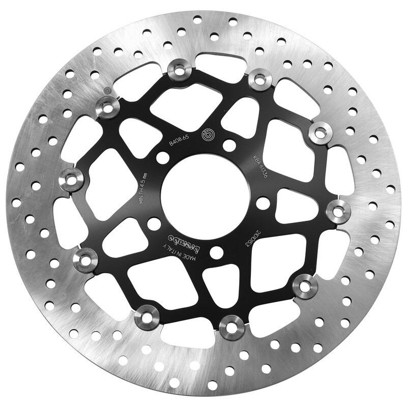 BREMBO Serie Oro okrągła pływająca tarcza hamulcowa - ref 78B40865