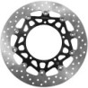 BREMBO Serie Oro okrągła pływająca tarcza hamulcowa - ref 78B40871
