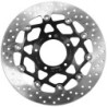 BREMBO Serie Oro okrągła pływająca tarcza hamulcowa - ref 78B40868
