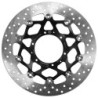 BREMBO Serie Oro okrągła pływająca tarcza hamulcowa - ref 78B40867