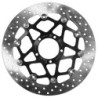 BREMBO Serie Oro okrągła pływająca tarcza hamulcowa - ref 78B40886