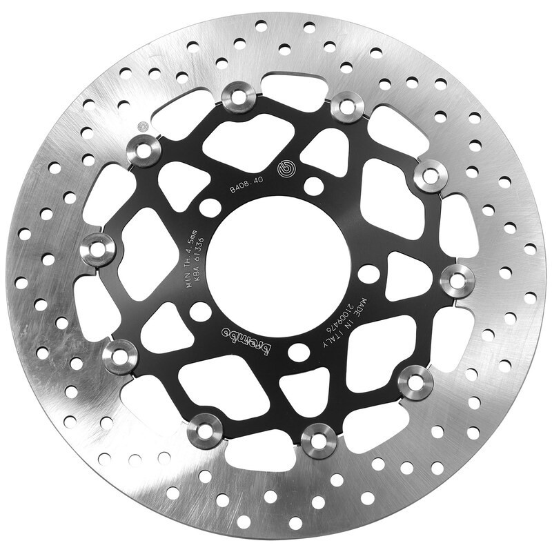 Disque de frein BREMBO Serie Oro rond flottant - ref 78B40840