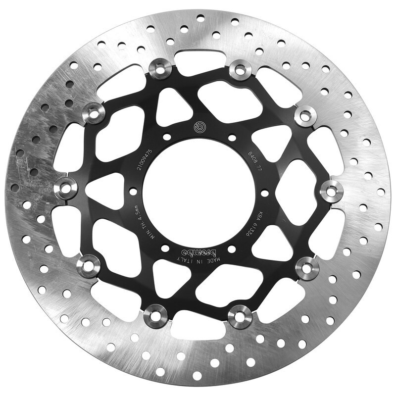 BREMBO Serie Oro okrągła pływająca tarcza hamulcowa - ref 78B40877