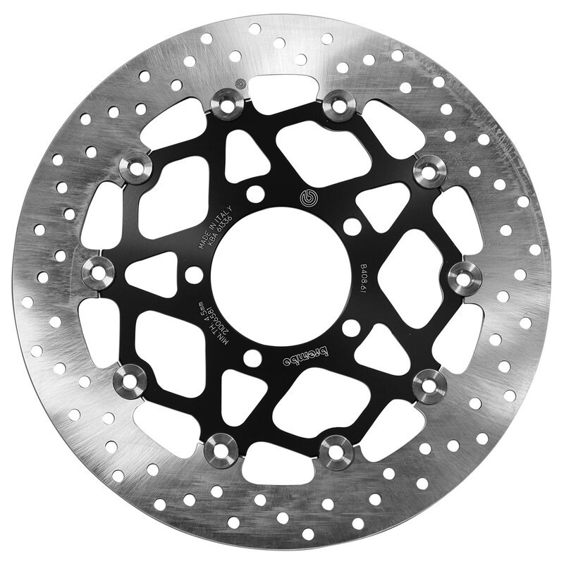 BREMBO Serie Oro okrągła pływająca tarcza hamulcowa - ref 78B40861