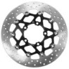 BREMBO Serie Oro ronde zwevende remschijf - ref 78B40847