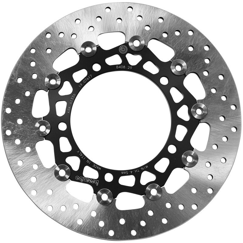 Disque de frein BREMBO Serie Oro rond flottant - ref 78B40829