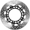 Disque de frein BREMBO Serie Oro rond flottant - ref 78B40829