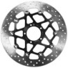 BREMBO Serie Oro ronde zwevende remschijf - ref 78B408A4