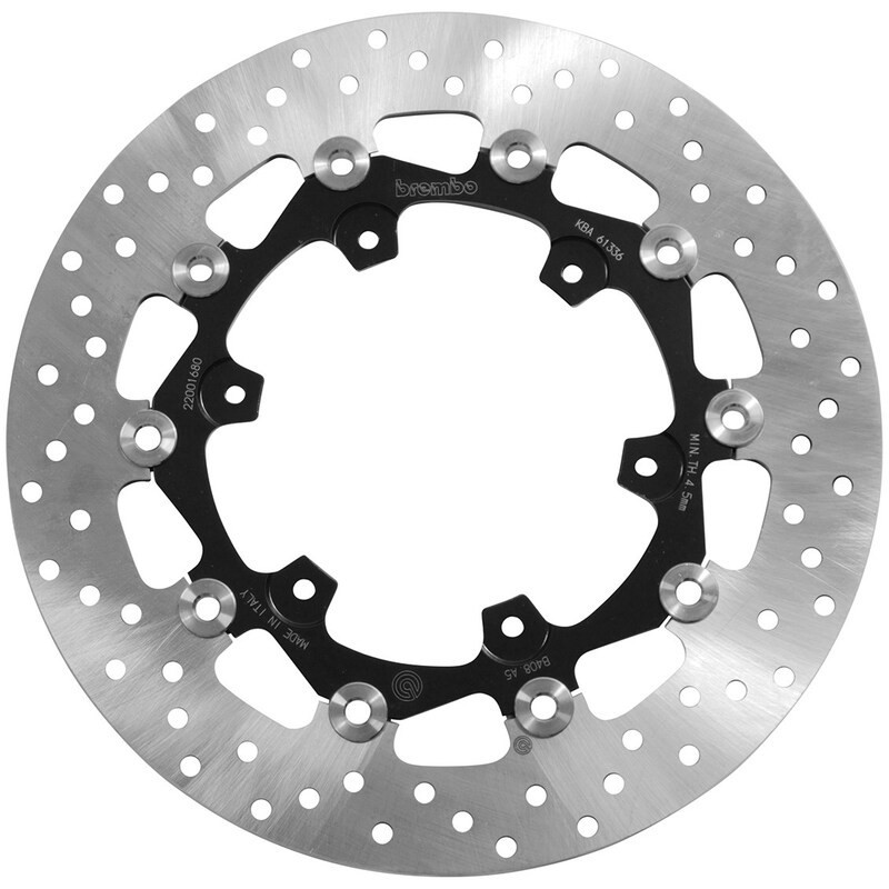 BREMBO Serie Oro runde schwimmende Bremsscheibe - ref 78B408A5