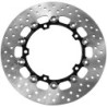 Disque de frein BREMBO Serie Oro rond flottant - ref 78B40837