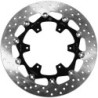 BREMBO Serie Oro ronde zwevende remschijf - ref 78B408A8