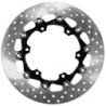 BREMBO Serie Oro ronde zwevende remschijf - ref 78B40843