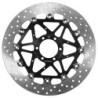 BREMBO Serie Oro okrągła pływająca tarcza hamulcowa - ref 78B40888