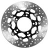 BREMBO Serie Oro okrągła pływająca tarcza hamulcowa - ref 78B40897