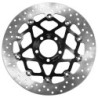 BREMBO Serie Oro rund flytande bromsskiva - ref 78B40899