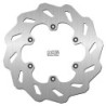 NG BRAKES disco freno ondulato fisso - ref 1431X
