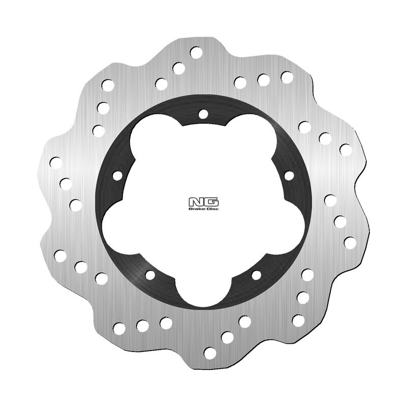 Frenos de disco ondulado fijo NG BRAKES - ref 1862X