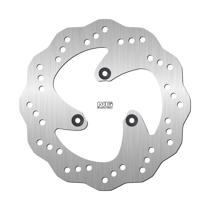 Frenos de disco ondulado fijo NG BRAKES - ref 1958X