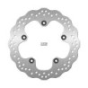 NG BRAKES disco freno ondulato fisso - ref 1434X
