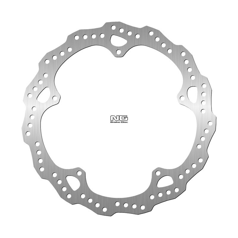 Frenos de disco ondulado fijo NG BRAKES - ref 2096X