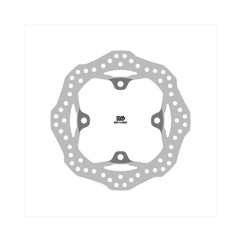 Frenos de disco ondulado fijo NG BRAKES - ref 2212X