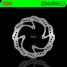 NG BRAKES disco freno ondulato fisso - ref 1394X