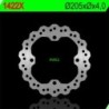 NG BRAKES disco freno ondulato fisso - ref 1422X