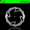 NG BRAKES disco freno ondulato fisso - ref 1425X