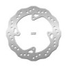 NG BRAKES disco freno ondulato fisso - ref 1481X
