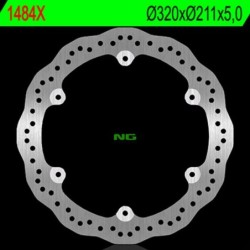NG BRAKES disco freno...