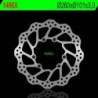 NG BRAKES disco freno ondulato fisso - ref 1486X