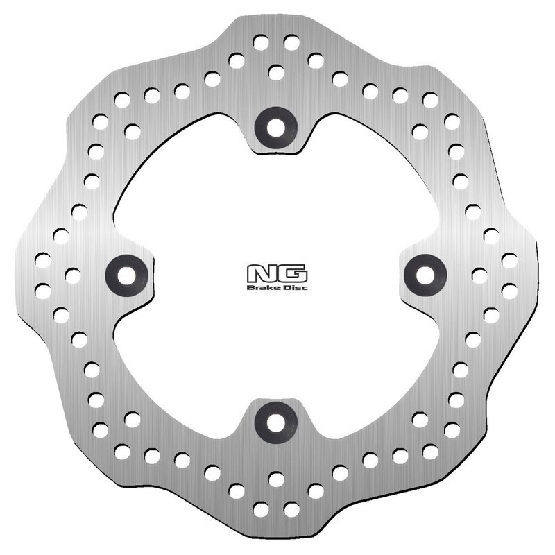 Frenos de disco ondulado fijo NG BRAKES - ref 1686X