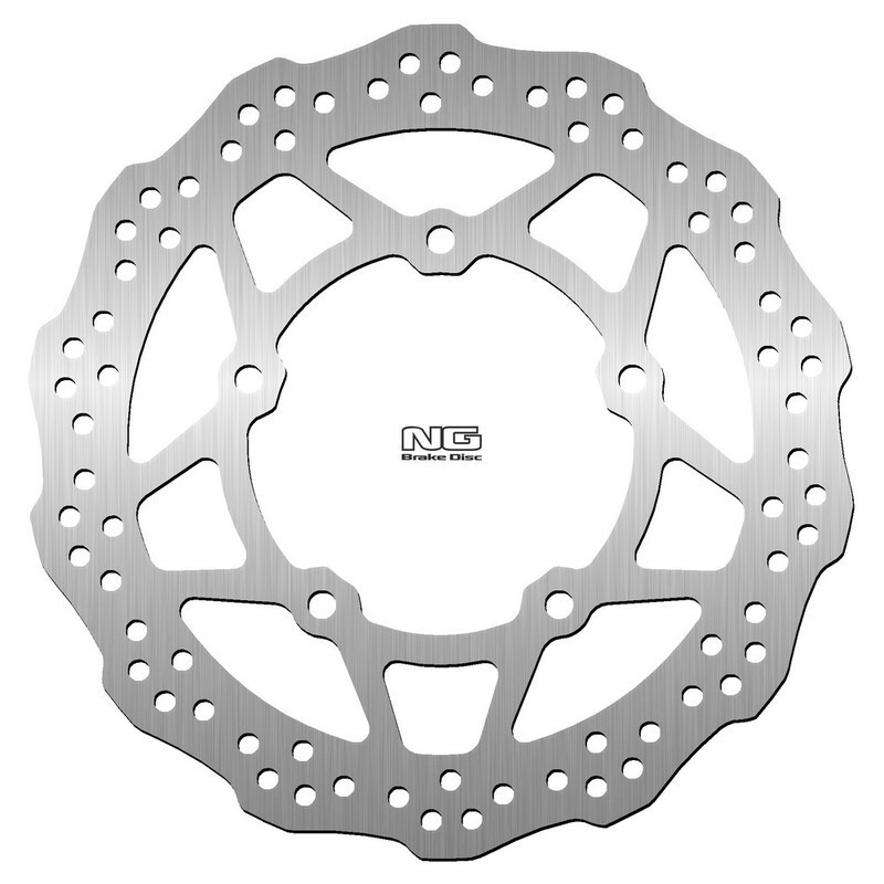 NG BRAKES disco freno ondulato fisso - ref 1682X