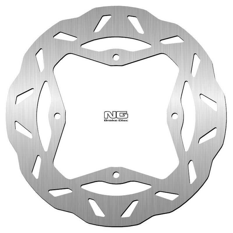 NG BRAKES disco freno ondulato fisso - ref 1732X