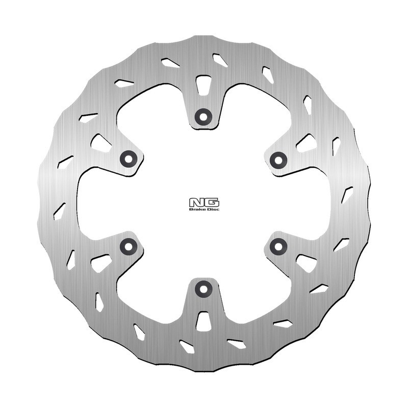 NG BRAKES disco freno ondulato fisso - ref 1569X