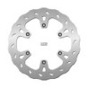 NG BRAKES disco freno ondulato fisso - ref 1569X