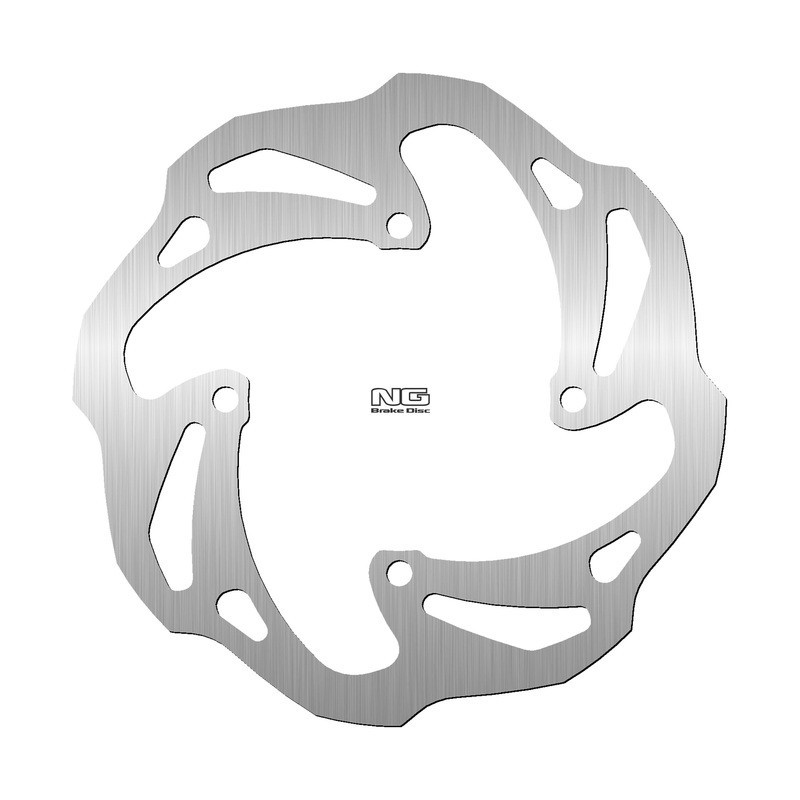 NG BRAKES disco freno ondulato fisso - ref 1803X