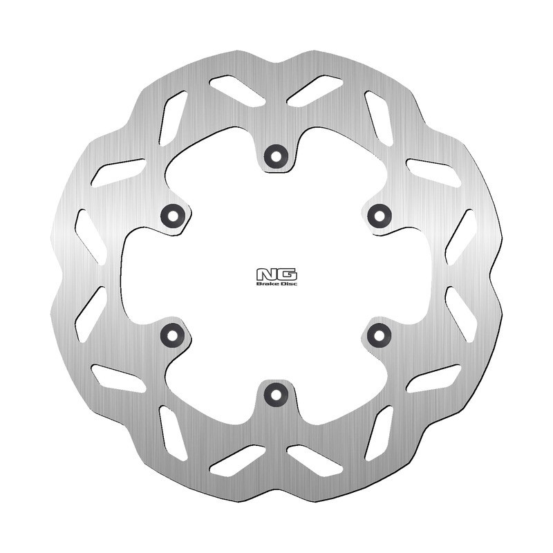 NG BRAKES wave Festbremsscheibe - ref 1917X