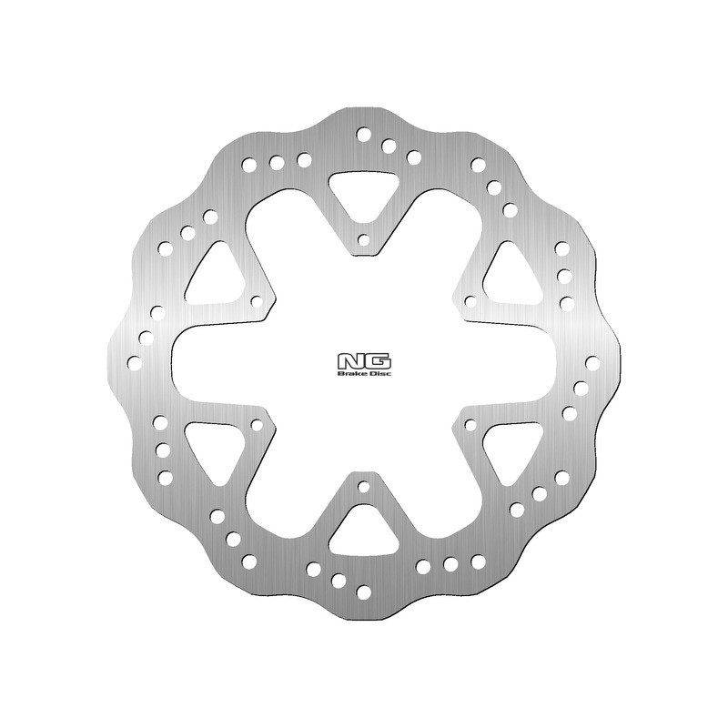 Frenos de disco ondulado fijo NG BRAKES - ref 1953X