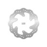 NG BRAKES disco freno ondulato fisso - ref 1459X