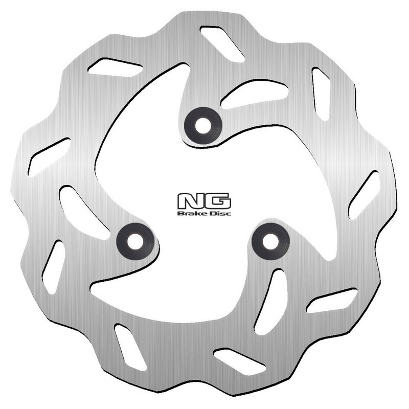 NG BRAKES disco freno ondulato fisso - ref 1286X